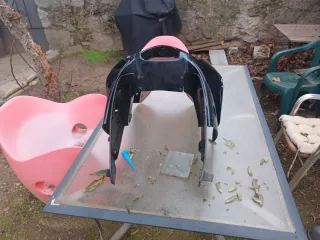 Carenado Frontal Honda CBR900RR