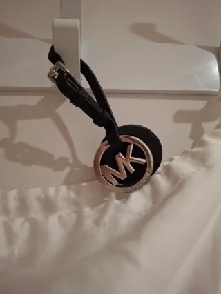 Bolso Michael Kors/Pretty Bailarinas, colgantes MK