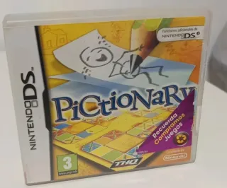 Pictionary Nintendo DS