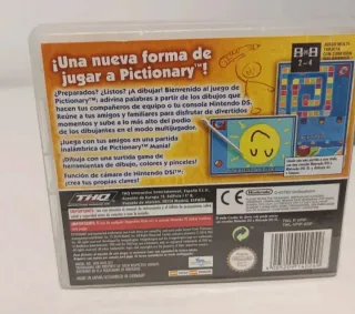 Pictionary Nintendo DS
