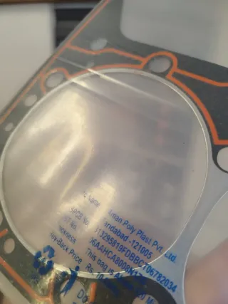 Juntas Culata Motor 350 GM Enginetech HC350