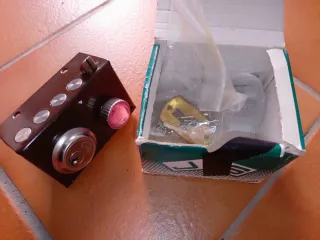 Cerradura JIS de seguridad