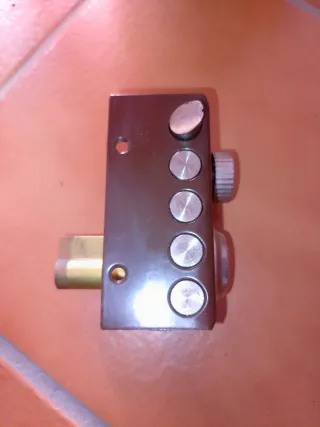 Cerradura JIS de seguridad