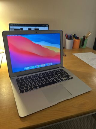 Apple MacBook Air Plata