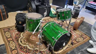 Batería Odery Equalizer EQ200