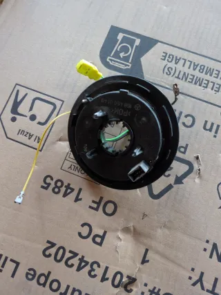 Anillo airbag volante clk 208 168 460 01 49