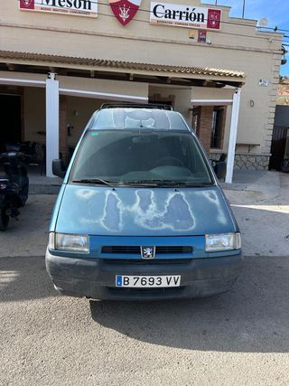 Peugeot Expert 1999