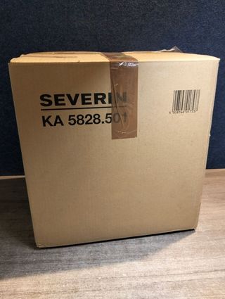 Cafetera Severin KA5828