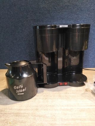Cafetera Severin KA5828