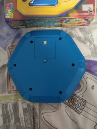 Juego Super Simon MB