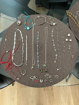 Collezione di Gioielli Vari