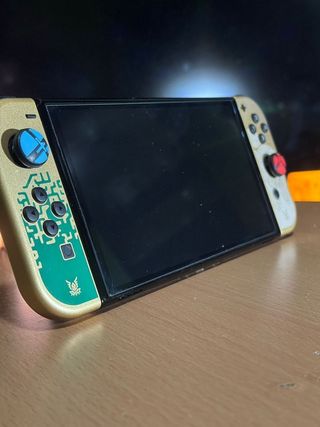 Nintendo Switch Zelda