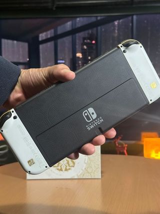 Nintendo Switch Zelda