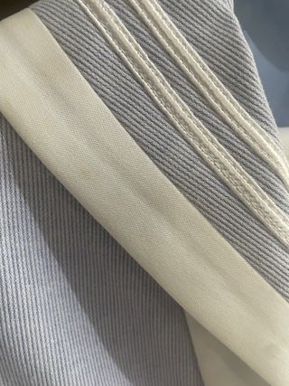 Traje marinero azul claro talla 12