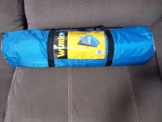 Tienda de campaña Wurk Monodome Plus 3