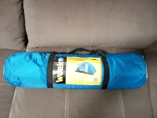 Tienda de campaña Wurk Monodome Plus 3