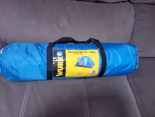 Tienda de campaña Wurk Monodome Plus 3