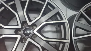 Llantas Audi SQ5 19 Originales Audi Sport