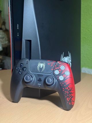 Garantia-PS5 Fat con lector de disco