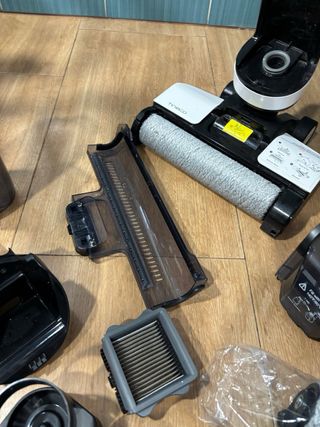 Tineco Floor One S3 Aspiradora Escoba Inteligente