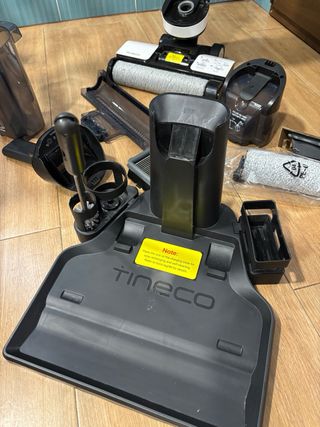 Tineco Floor One S3 Aspiradora Escoba Inteligente