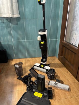 Tineco Floor One S3 Aspiradora Escoba Inteligente