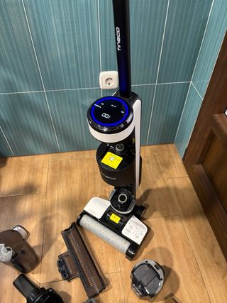 Tineco Floor One S3 Aspiradora Escoba Inteligente