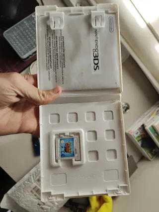 Pack Juegos Nintendo 3DS