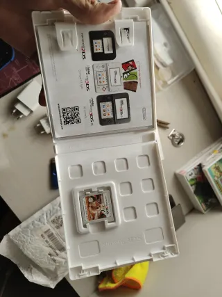 Pack Juegos Nintendo 3DS