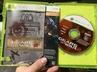 LOTE PACK 11 VIDEOJUEGOS XBOX 360