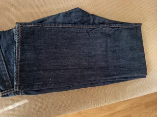 Pantalones Levi's 501 W33 L34 Clásicos