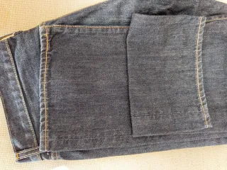 Pantalones Levi's 501 W33 L34 Clásicos