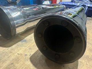 Colas de escape Cobra Harley Davidson Sporter