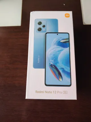 Xiaomi Redmi Note 12 Pro 5G 256GB 12GB RAM