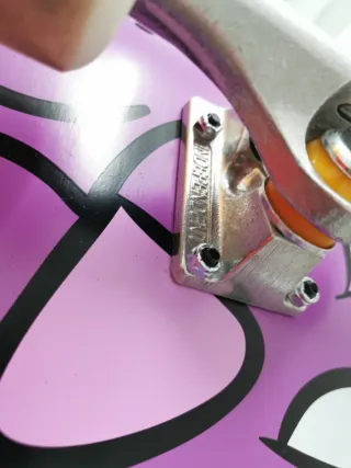 Skate y mochila Element de regalo.