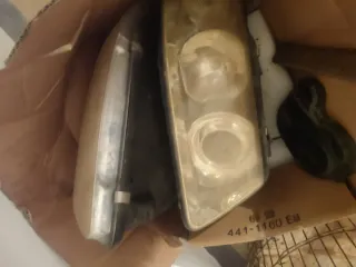 Faros Traseros VW Golf 4 (2 uds)