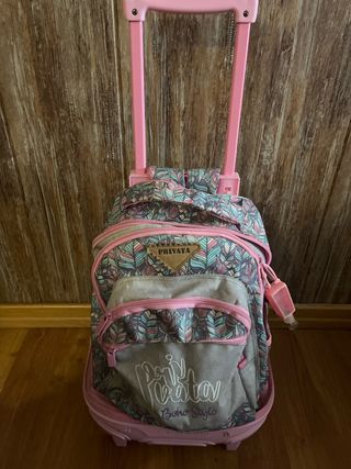 Mochila con ruedas Privata