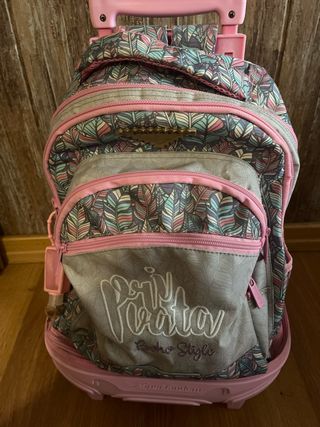 Mochila con ruedas Privata