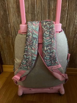 Mochila con ruedas Privata