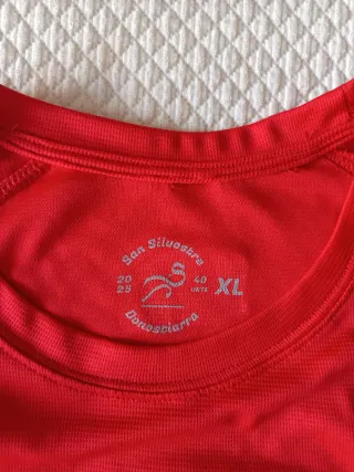 Camiseta Running San Silvestre Donostiarra XL