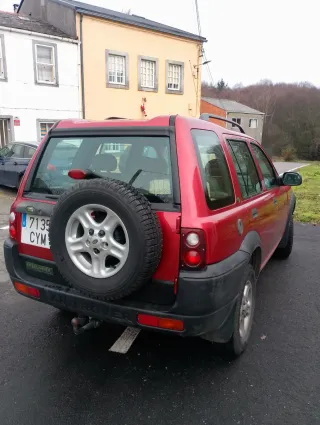 Land Rover Freelander 1998