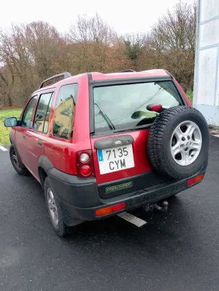Land Rover Freelander 1998