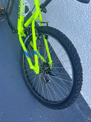 Bicicleta Rockrider 26 pulgadas