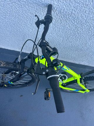 Bicicleta Rockrider 26 pulgadas