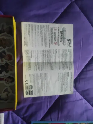 Cluedo Junior: El caso de la tarta desaparecida