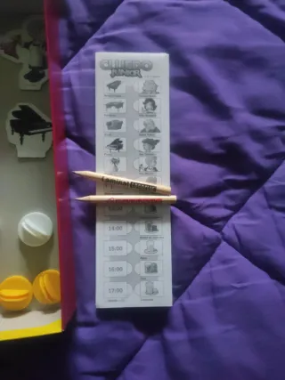 Cluedo Junior: El caso de la tarta desaparecida