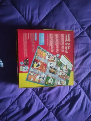 Cluedo Junior: El caso de la tarta desaparecida