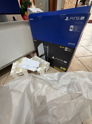 Sony PS5 Pro FW 9.05 Nuovissima