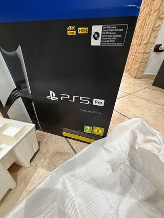 Sony PS5 Pro FW 9.05 Nuovissima