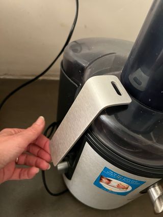 Estrattore a freddo philip biccale mancante